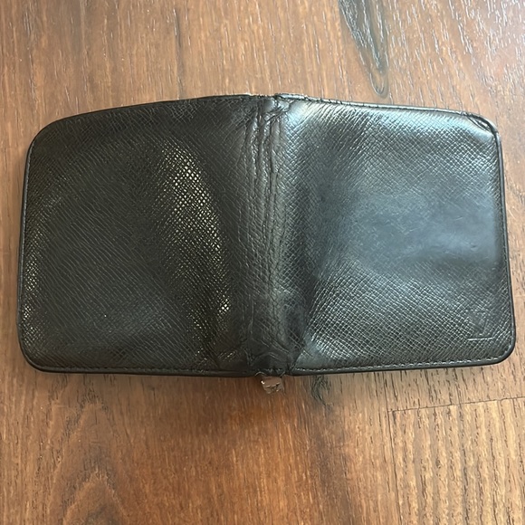LV wallet zippy (Black) - Picture 11 of 12